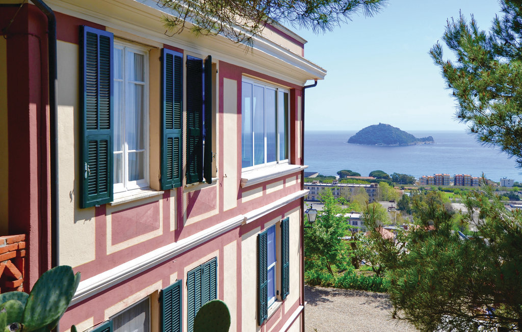 Maison Julia : vue sur la côte à Albenga - Photo 5