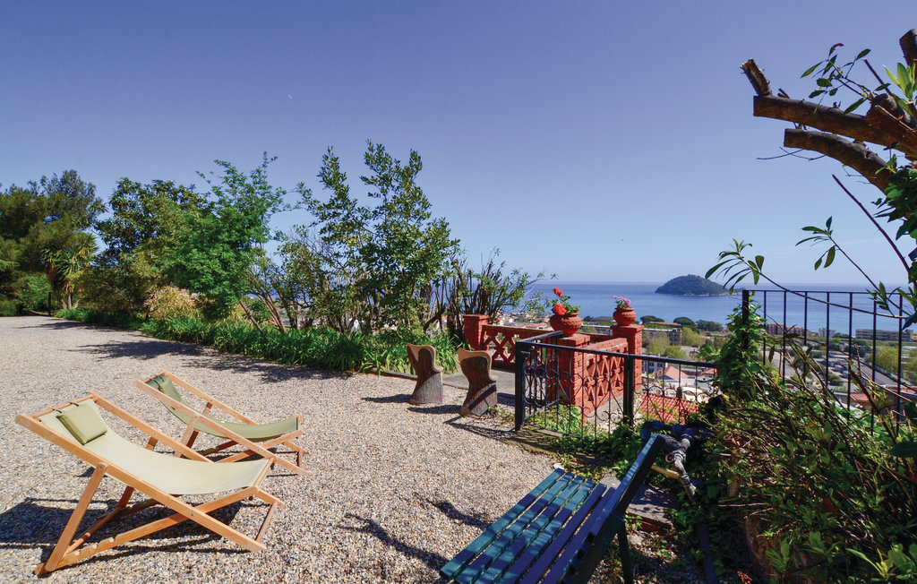 Maison Julia : vue sur la côte à Albenga - Photo 6