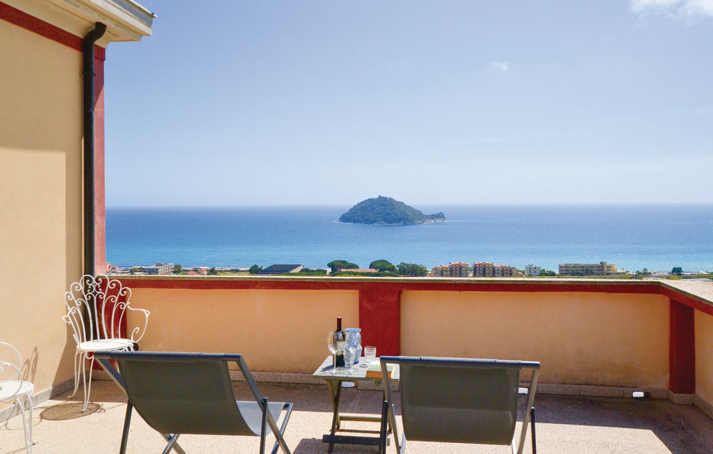 Maison Julia : vue sur la côte à Albenga - Photo 7