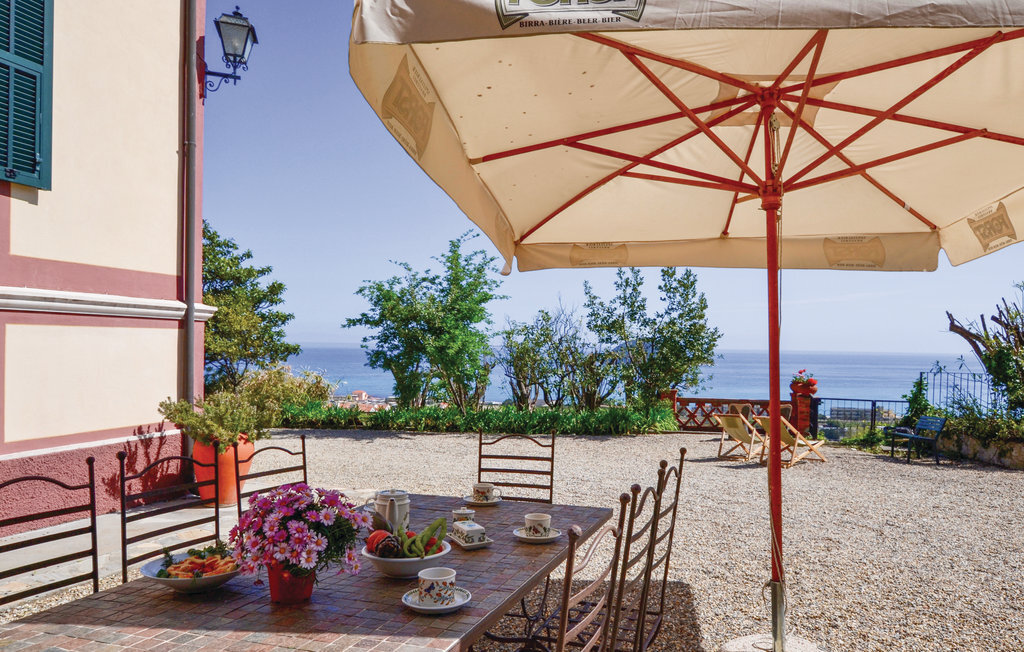 Maison Julia : vue sur la côte à Albenga - Photo 10