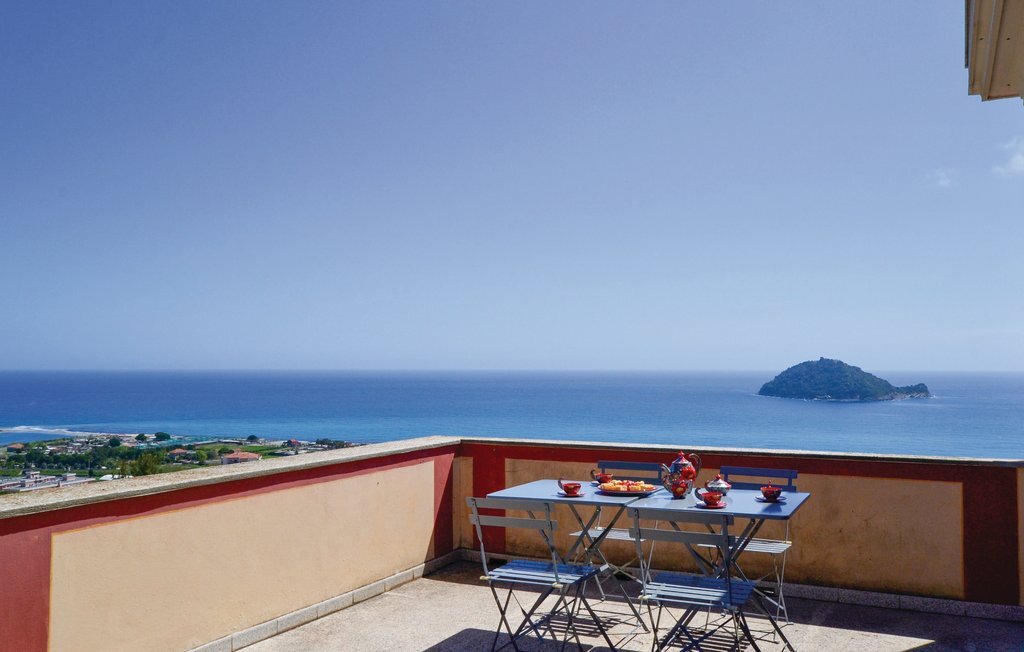 Maison Julia : vue sur la côte à Albenga - Photo 12