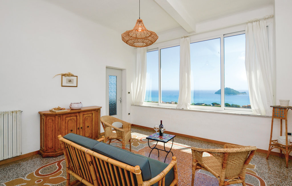 Maison Julia : vue sur la côte à Albenga - Photo 13