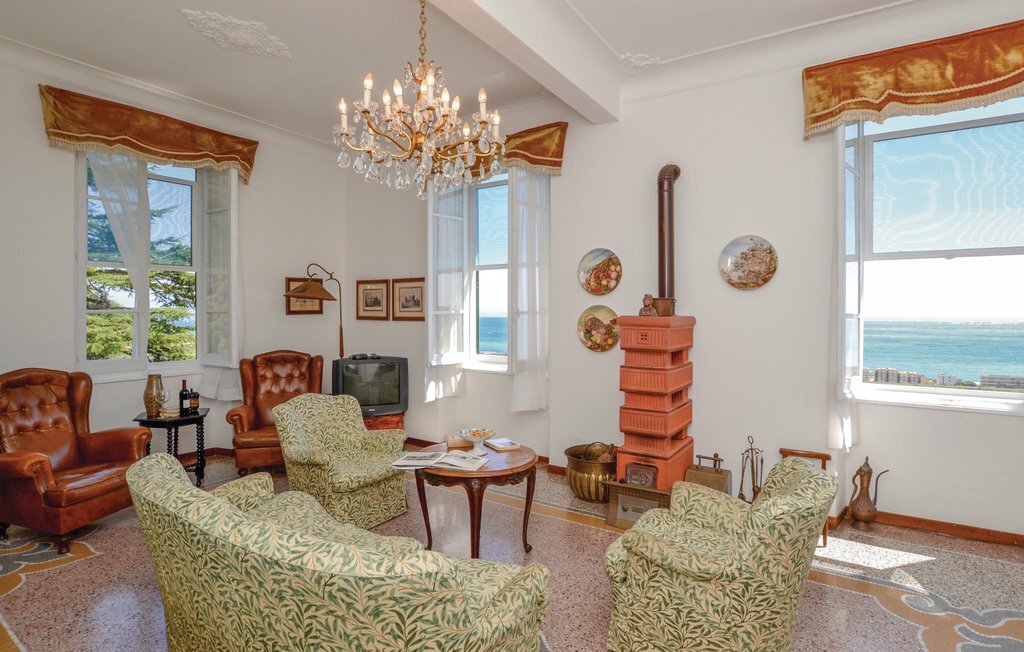 Maison Julia : vue sur la côte à Albenga - Photo 14