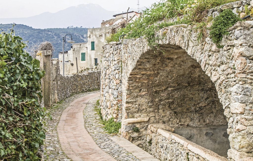 Maison Julia : vue sur la côte à Albenga - Photo 24