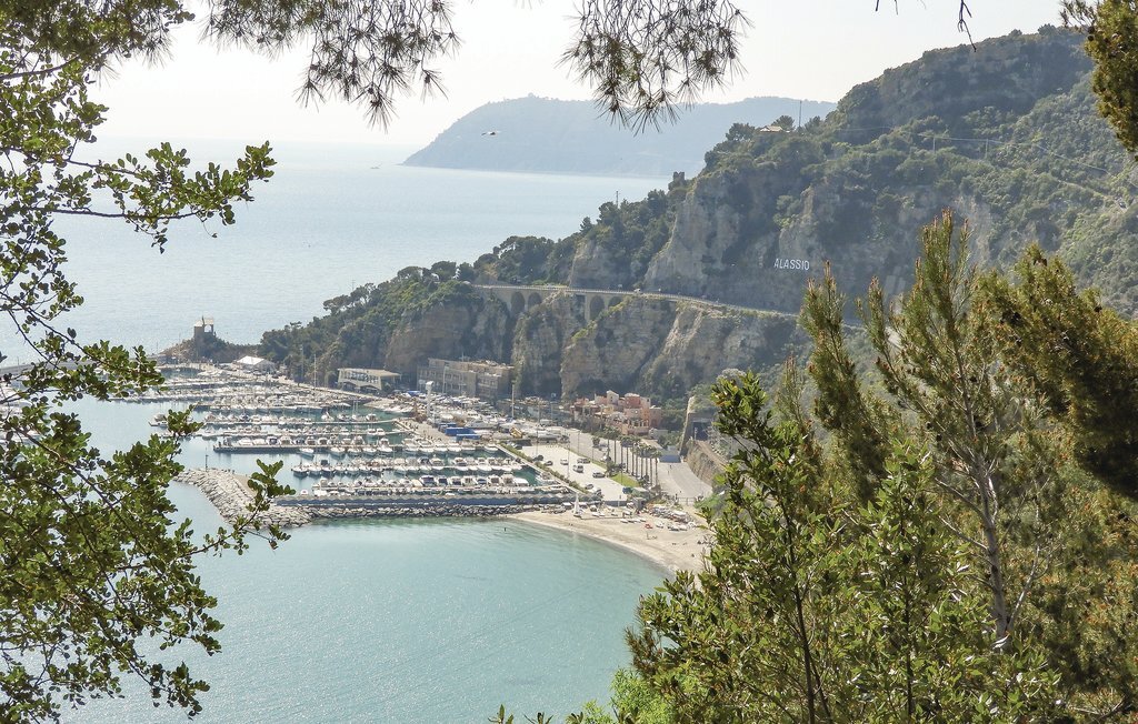Maison Julia : vue sur la côte à Albenga - Photo 25