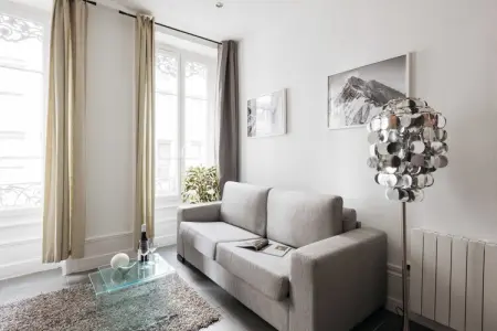 Location appartement de vacances à Lyon