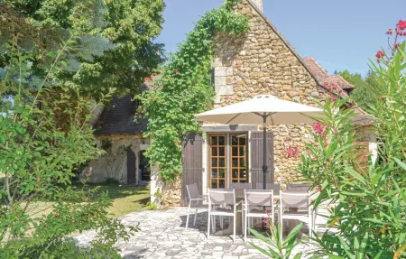 Maison périgourdine 7 pers. avec piscine privée : photo 2