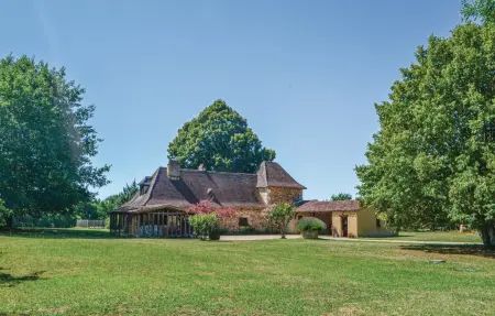 Maison périgourdine 7 pers. avec piscine privée : photo 9