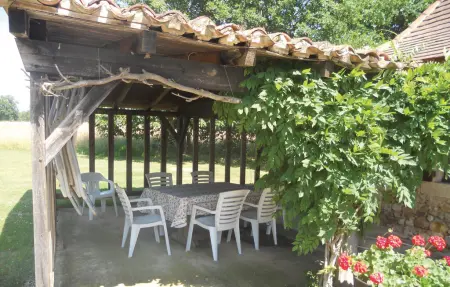 Maison périgourdine 7 pers. avec piscine privée : photo 10