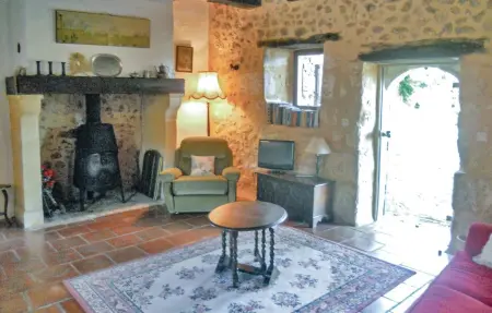 Maison périgourdine 7 pers. avec piscine privée : photo 11
