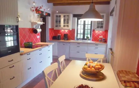 Maison périgourdine 7 pers. avec piscine privée : photo 15