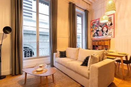 Location appartement de vacances à Lyon