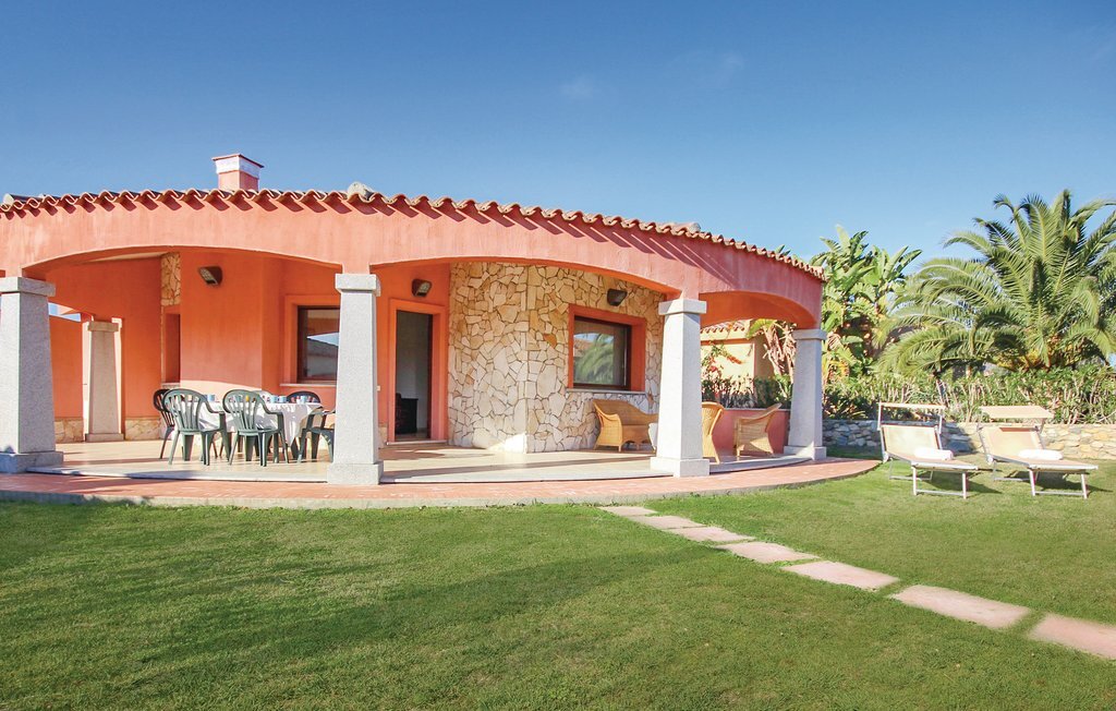 Maison 8 pers. à 350m de la plage à Costa Rei - Photo 1