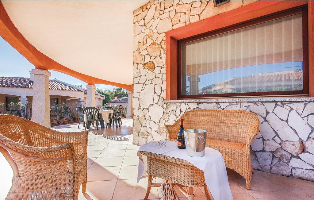 Maison 8 pers. à 350m de la plage à Costa Rei - Photo 4