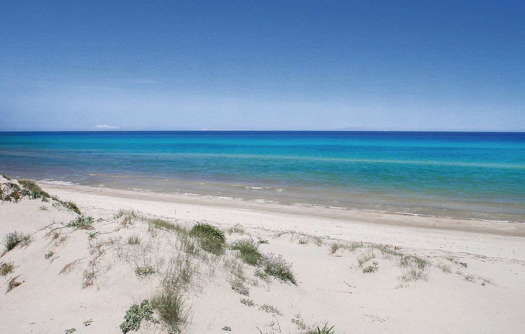Maison 8 pers. à 350m de la plage à Costa Rei - Photo 21