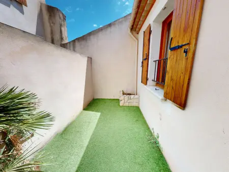 Location appartement de vacances à Frontignan