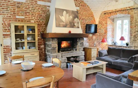 Maison 5 personnes à Gouy Saint Andre - Photo 1