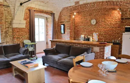 Maison 5 personnes à Gouy Saint Andre - Photo 8