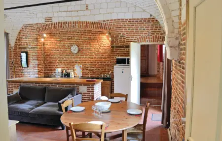 Maison 5 personnes à Gouy Saint Andre - Photo 9
