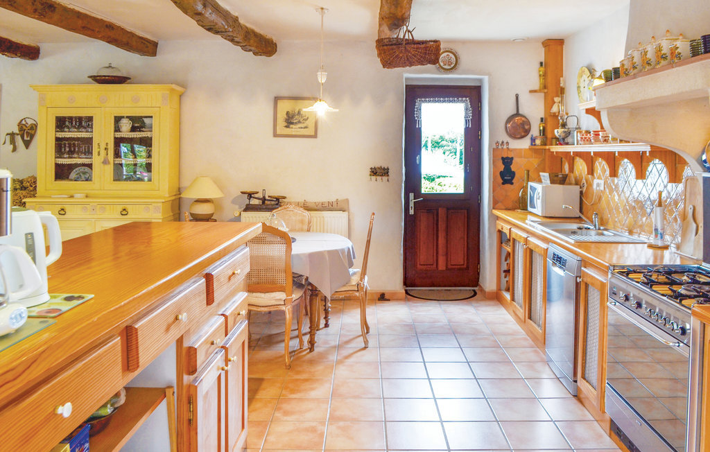 Maison en pierre 6 pers., jardin 5000m², accès plage 2km - Photo 5