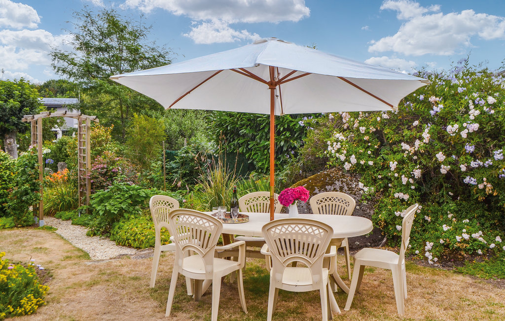 Maison en pierre 6 pers., jardin 5000m², accès plage 2km - Photo 8