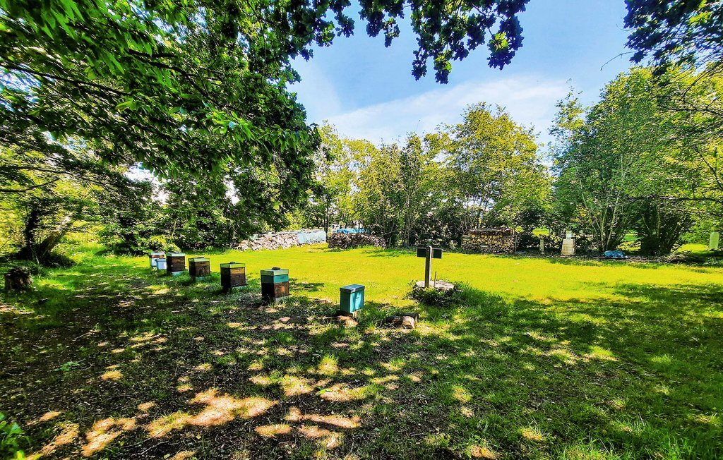 Maison en pierre 6 pers., jardin 5000m², accès plage 2km - Photo 14