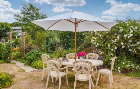 Maison en pierre 6 pers., jardin 5000m², accès plage 2km : photo 8