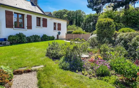 Maison en pierre 6 pers., jardin 5000m², accès plage 2km : photo 12