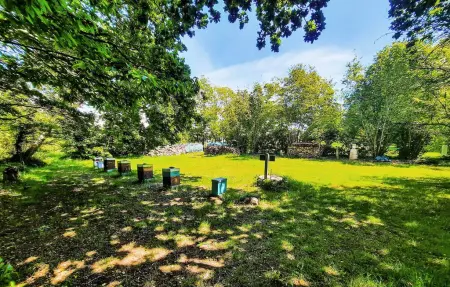 Maison en pierre 6 pers., jardin 5000m², accès plage 2km : photo 14