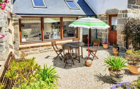 Maison en pierre 6 pers., jardin 5000m², accès plage 2km : photo 15