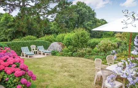 Maison en pierre 6 pers., jardin 5000m², accès plage 2km : photo 17