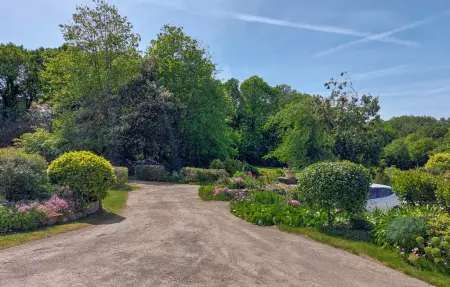Maison en pierre 6 pers., jardin 5000m², accès plage 2km : photo 21