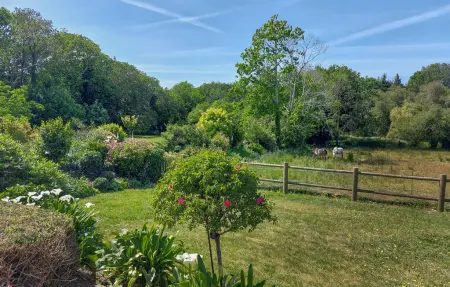 Maison en pierre 6 pers., jardin 5000m², accès plage 2km : photo 22