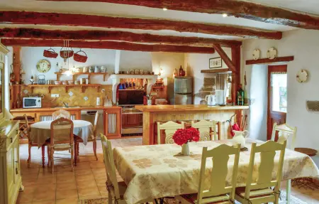 Maison en pierre 6 pers., jardin 5000m², accès plage 2km : photo 24