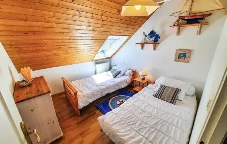 Maison en pierre 6 pers., jardin 5000m², accès plage 2km : photo 34
