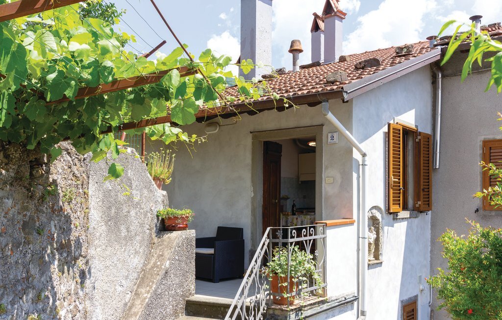 Appartement rustique à Casoli, 14 km des thermes - Photo 1