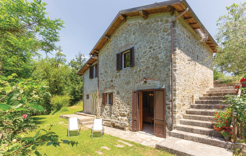 Maison en pierre Garfagnana, trekking et détente - Photo 1