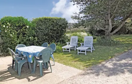 Maison 6 personnes avec accès direct au port de Quinéville : photo 3