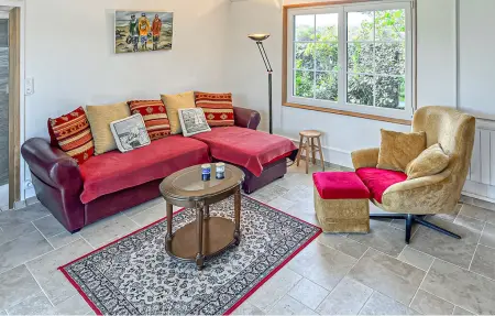 Maison 6 personnes avec accès direct au port de Quinéville : photo 4