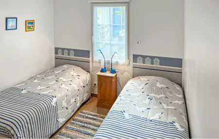 Maison 6 personnes avec accès direct au port de Quinéville : photo 7