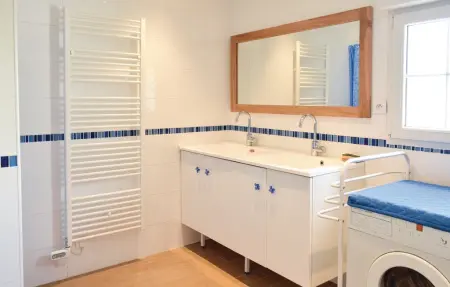 Maison 6 personnes avec accès direct au port de Quinéville : photo 8