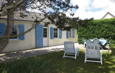Maison 6 personnes avec accès direct au port de Quinéville : photo 9