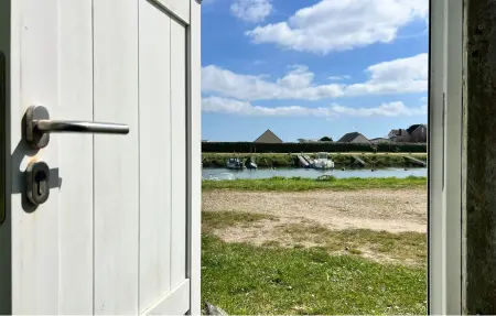 Maison 6 personnes avec accès direct au port de Quinéville : photo 11