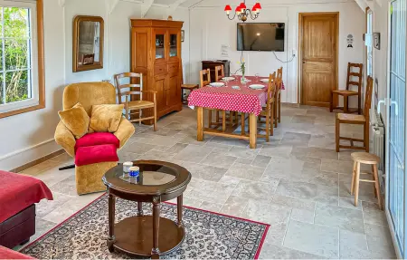 Maison 6 personnes avec accès direct au port de Quinéville : photo 12