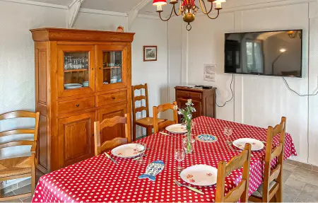 Maison 6 personnes avec accès direct au port de Quinéville : photo 13