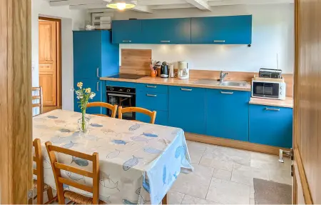 Maison 6 personnes avec accès direct au port de Quinéville : photo 14