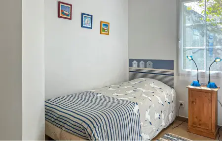 Maison 6 personnes avec accès direct au port de Quinéville : photo 19