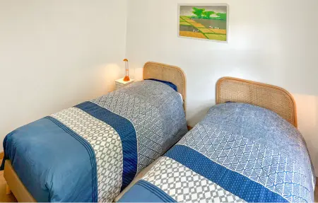Maison 6 personnes avec accès direct au port de Quinéville : photo 21
