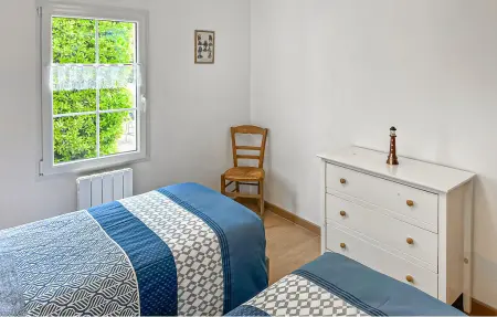 Maison 6 personnes avec accès direct au port de Quinéville : photo 22