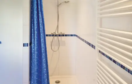 Maison 6 personnes avec accès direct au port de Quinéville : photo 23